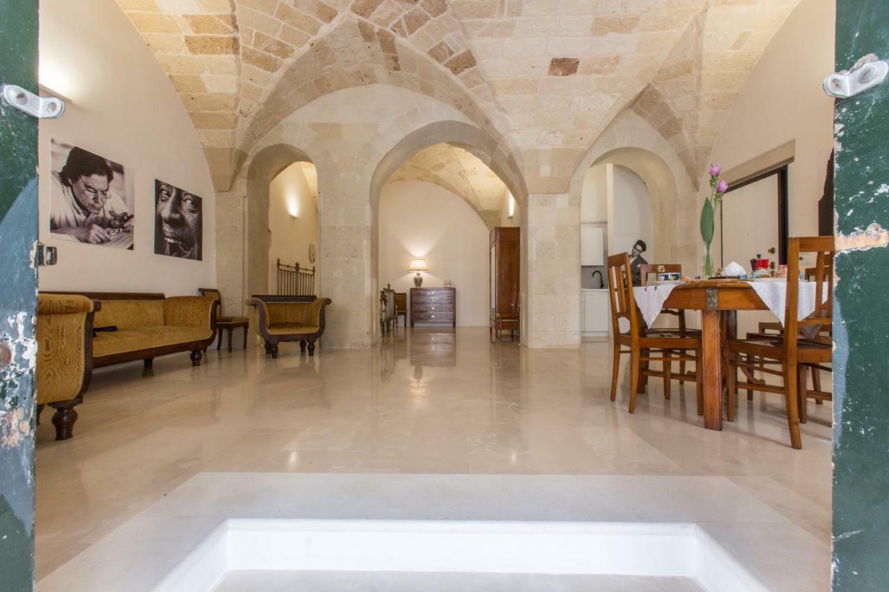 Basseo33 Suite Лечче Экстерьер фото
